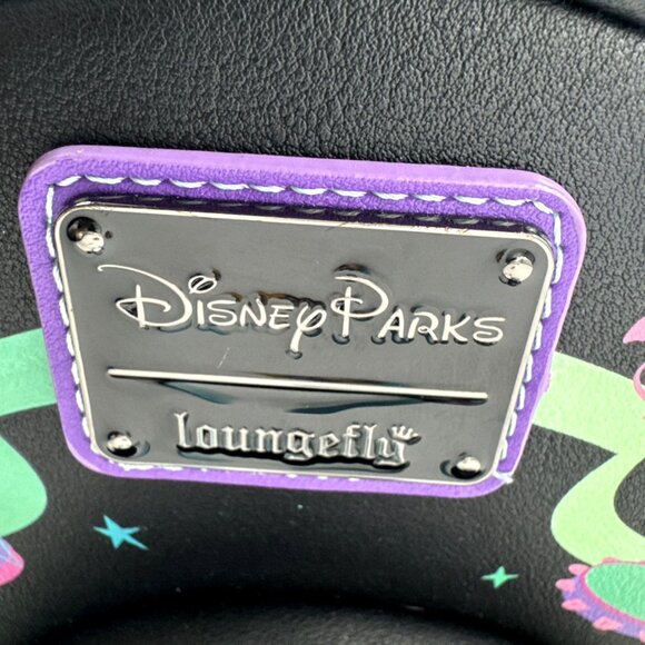 Disney Parks Loungefly Madame Leota Backpack Bag with Headband Haunted Mansion main image 9